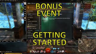 GW2  Bonus Event  Return to Season 3 Getting Started Lady Valette Location [upl. by Weisburgh]