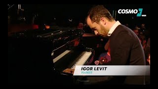 Igor Levit El Pueblo Unido [upl. by Benetta]