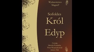 SofoklesKról EdypKazimierz Morawskiaudiobook [upl. by Edia]