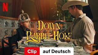 Fiesta in der Räuberhöhle Clip  Trailer auf Deutsch  Netflix [upl. by Estell661]