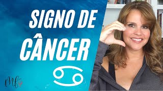 CARACTERÍSTICAS DAS PESSOAS DO SIGNO DE CÂNCER [upl. by Noguchi598]