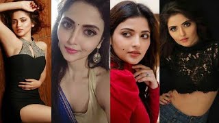 DIKKILONA  MOVIE ACTORS  Shirin Kanchwala  Hot Photoshoot  Video  YOYO RM TECH [upl. by Risan121]