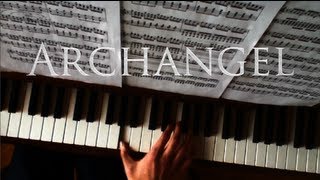 Two Steps from Hell  Archangel Piano Cover [upl. by Eitten]