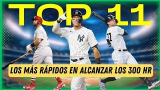 top 11 de jonrones de MLB 2024 [upl. by Atsirc203]