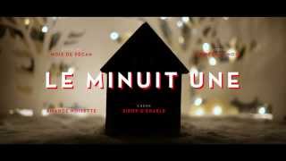 Le Minuit Une le gâteau de Noël de La Grande Epicerie [upl. by Baudelaire]