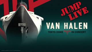 Van Halen  quotJumpquot Live Official Audio [upl. by Wilek]