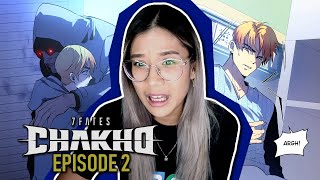 BTS 7FATES CHAKHO Official Story Film  EP 1 REACTION [upl. by Hocker]