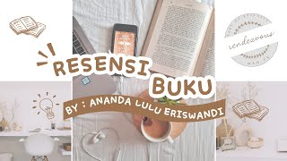 RESENSI BUKU quot AISYAH quot  LULU [upl. by Elene279]