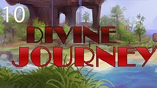 Divine Journey with ArkasPakrattNebrisGuude  E10 [upl. by Amat]