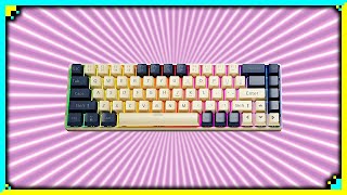 Mucai MK680W 12 Mechanical Keyboard Unboxing [upl. by Peterman]