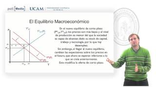 Introducción a la Economía  El equilibrio macroeconómico  Alfonso Rosa [upl. by Aloysia]