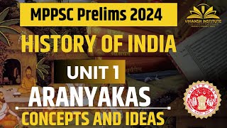 ARANAYAKAS  MPPSC PRELIMS UNIT 1  HISTORY OF INDIA  CONCEPTS AND IDEAS  mppsc [upl. by Noinatrad291]