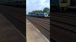 TPE 185108 amp 185101 passing Levenshulme 14924 [upl. by Zeugirdor]