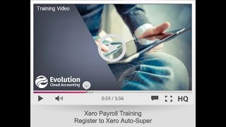 Learn Xero  Paying Superannuation [upl. by Kayne]