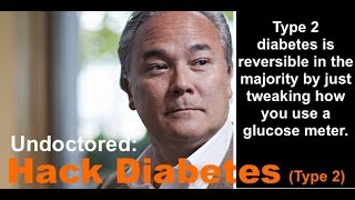 Dr William Davis Undoctored Hack Diabetes [upl. by Anirav]