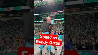 iShowSpeed vs Randy Orton [upl. by Ellirpa]