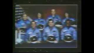 The Challenger Disaster 221986 CNN The Week In Review [upl. by Ilka515]