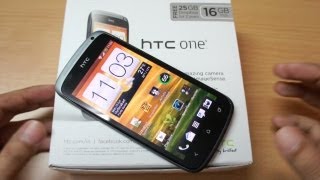 HTC One S indepth full Review [upl. by Bruning]