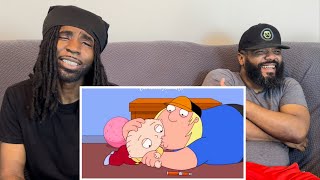 Family Guy  Try Not To Laugh Part 46 Reaction [upl. by Tehr]