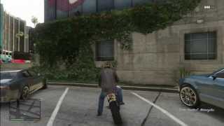 GTA V  EPSILON MISSION KIFFLOM  DINKA DOUBLET LOCATION [upl. by Megan]