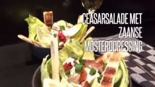 Heerlijke CeasarSalade [upl. by Hsirehc]