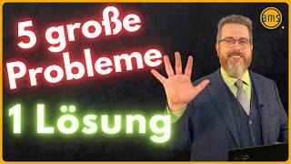 Wie du 5 große Herausforderungen löst amp von Inflation profitierst [upl. by Piderit]