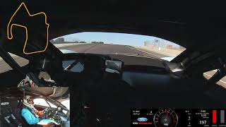 Gridlife Laguna Seca 2024 12117 record lap [upl. by Halik]