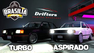 VW Brasília 1600 a ar Kit turbo quotraizquot upgrades e valor investido  Fase 2 [upl. by Valdes38]