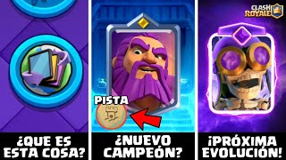 CENTINELA  ¿El PRÓXIMO CAMPEÓN Resumen semanal de noticias  Clash Royale Temporada 55 [upl. by Grannia]