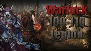 Lets Play WoW Legion 100110 Hexenmeister GER 027 Secksuelle Sylvanassuche [upl. by Menedez501]