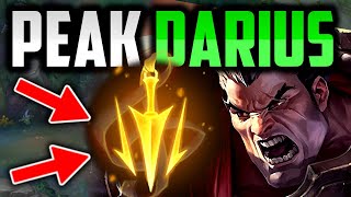 DARIUS META IS EVOLVINGNew Darius Build for Big CARRY Darius Beginners Guide League of Legends [upl. by Fiore]