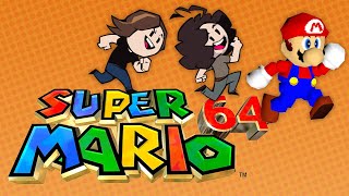 Super Mario 64 THE MOVIE  Game Grumps Compilation [upl. by Notreb977]