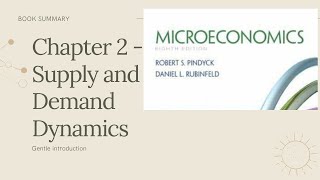 Chapter 2 book summary  Microeconomics [upl. by Fawcette5]