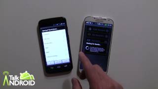 How to transfer data from your old phone to your new phone via WiFi [upl. by Stelle]