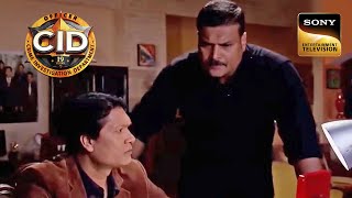 Team CID Solves A Case In Dr Salunkhes Absence  सी आई डी  CID  CID Warning Dangerous Inside [upl. by Eimme]