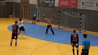 Highlights Sportunion Leoben vs HIB Grosschädl Stahl Graz 3532 [upl. by Johns]