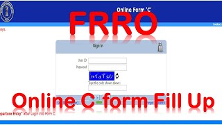 How to fill up C form Demo videoby unknown topics2020Frro [upl. by Eannej]