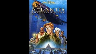 Walt Disney Pictures Atlantis The Lost Empire [upl. by Nonnag]