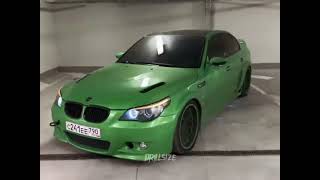 M5 E60 hamann [upl. by Enirroc]