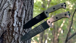 ESEE Junglas vs Junglas 2 [upl. by Zolly275]