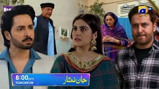 jaan Nisar Episode 33 Teaser  jaan nisar 33 review👁👁👁 2024Entertainment2 [upl. by Trstram143]