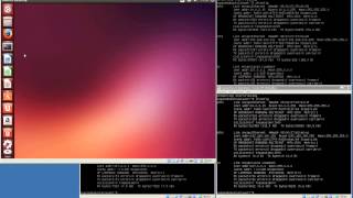 MPI Tutorials 03  SSH KeyGen and Communications in VirtualBox Ubuntu VirtualBox MPICH2 [upl. by Bronny127]