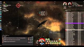 EVE Online Evolution Level 4 [upl. by Villiers]