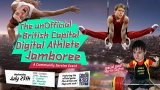 Community Service  unOfficial Digital Athlete Jamboree [upl. by Minton]