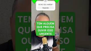 TEM ALGUEM QUE PRECISA OUVIR ESTA MSG URGENTE motivacional respostadedeus bispobrunoleonardo [upl. by Guss285]