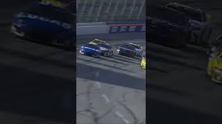 Ryan Blaney Ross Chastain Hard Talladega Crash [upl. by Mchail850]