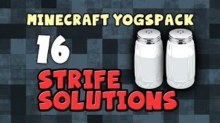 YogPack Strife Solutions 16  Salty Water [upl. by Ferne]