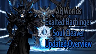 AQW  Exalted Harbinger Updated Overview Reworked [upl. by Longo]