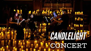 🎻 Candlelight Concert  Tribute to Coldplay [upl. by Bevus]