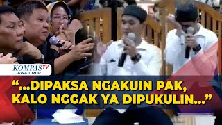 Full Pengakuan Sudirman di Sidang PK Soal Penangkapan Hingga Penyiksaan Penyidik di Kasus Vina [upl. by Leveroni905]